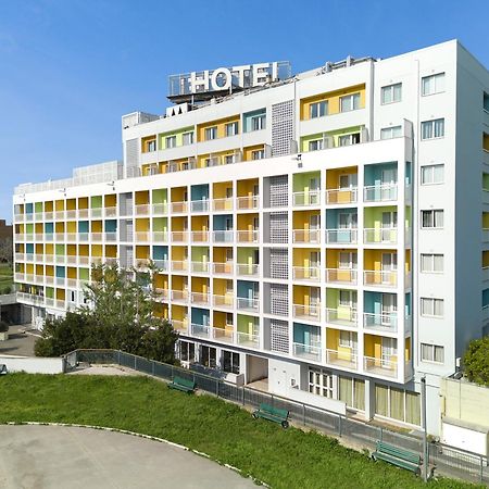 Hotel Roma Tor Vergata Екстер'єр фото