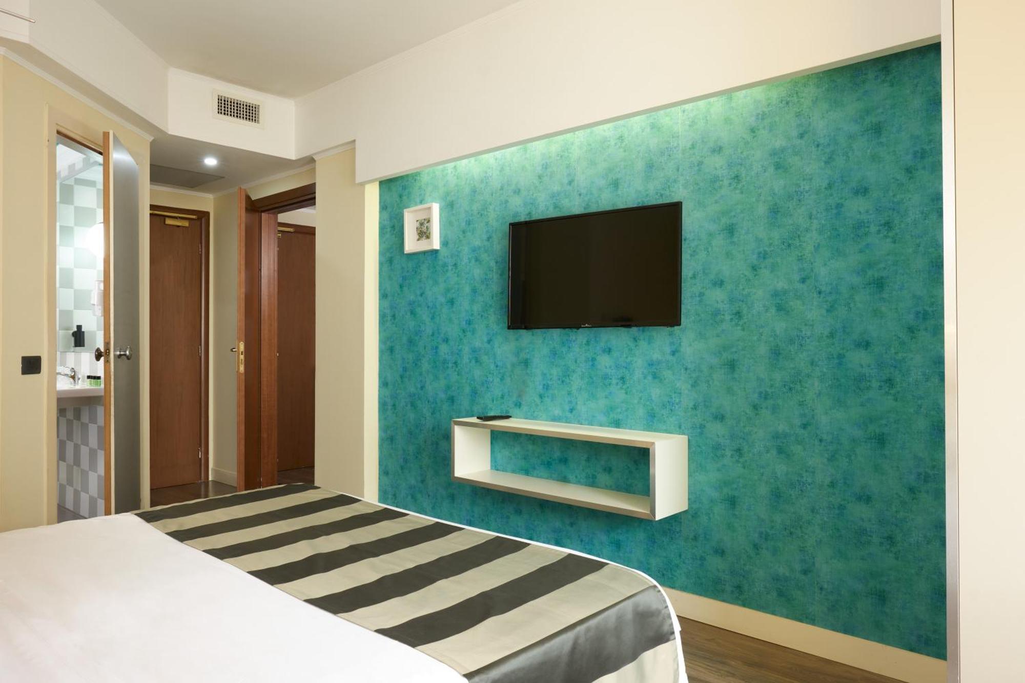 Hotel Roma Tor Vergata Екстер'єр фото
