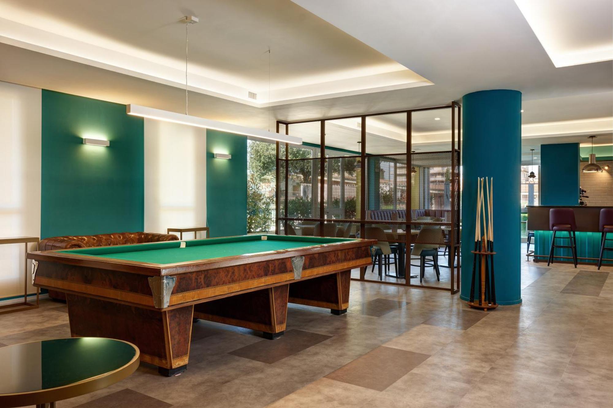 Hotel Roma Tor Vergata Екстер'єр фото