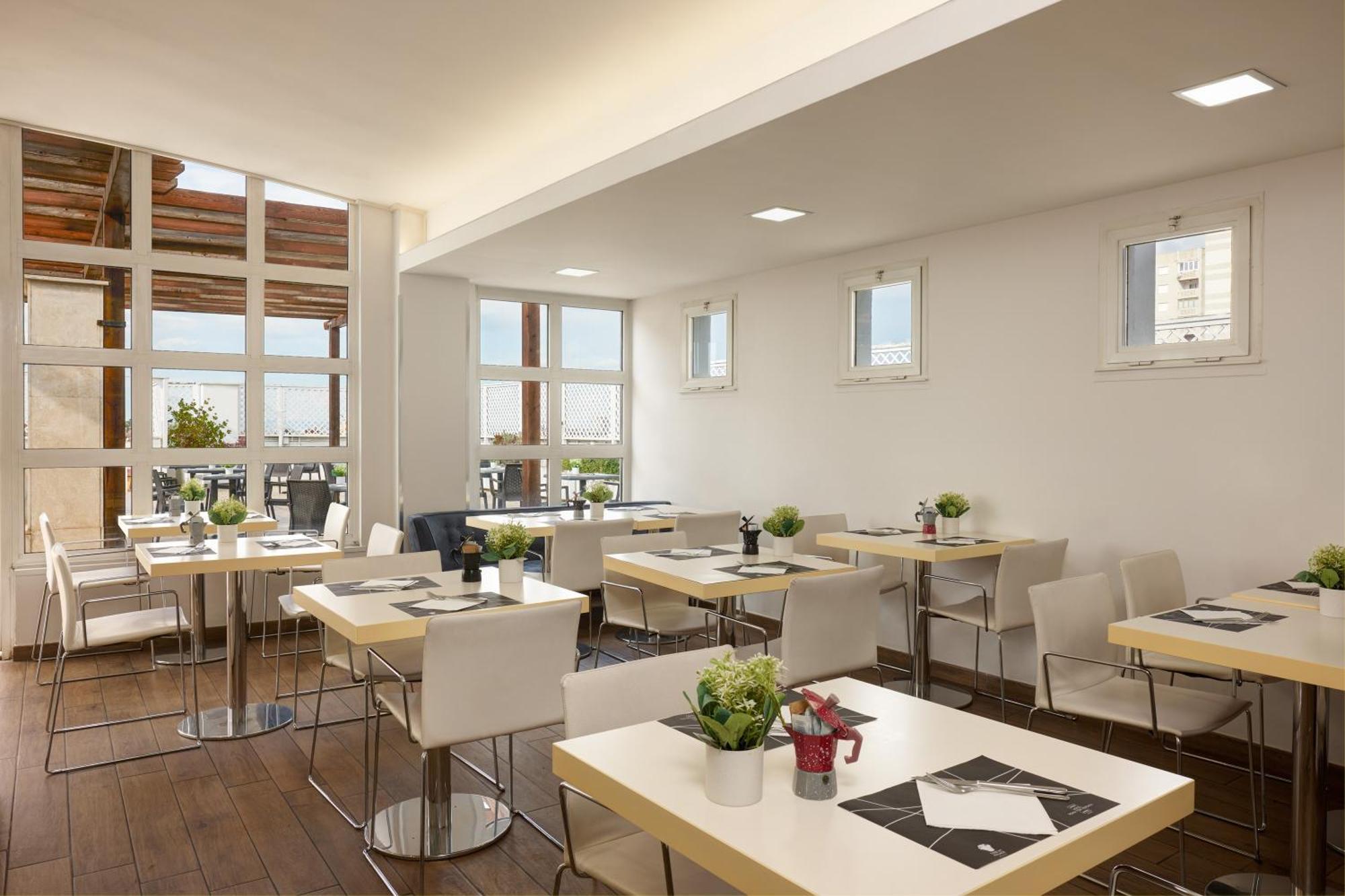 Hotel Roma Tor Vergata Екстер'єр фото