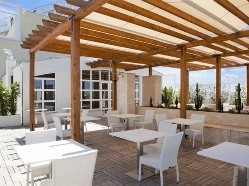 Hotel Roma Tor Vergata Екстер'єр фото