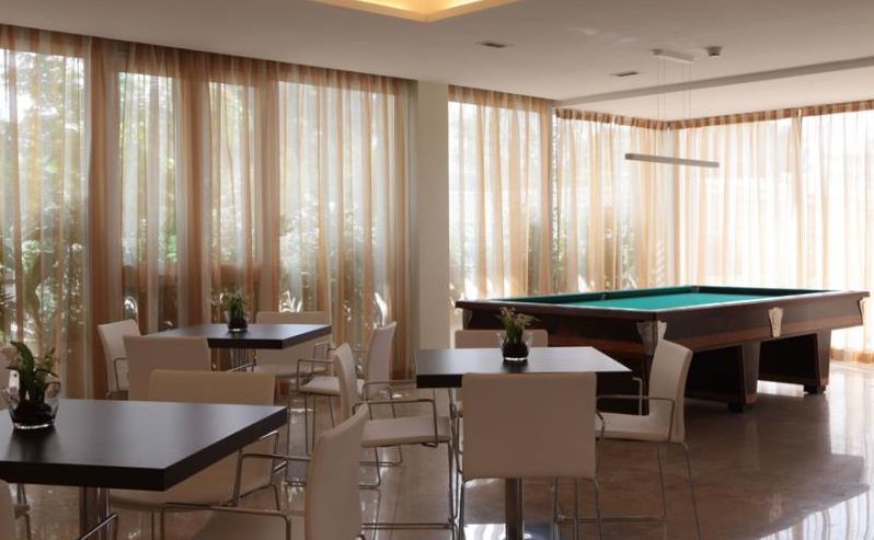 Hotel Roma Tor Vergata Екстер'єр фото