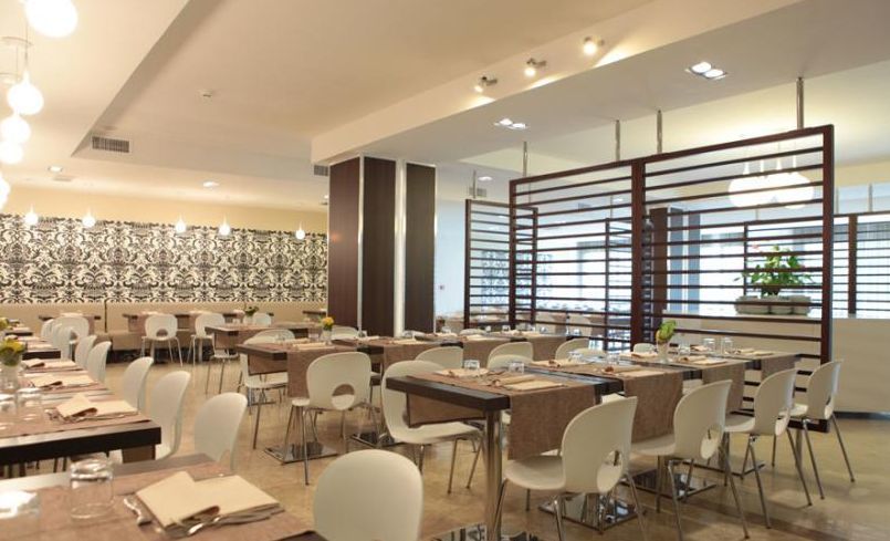 Hotel Roma Tor Vergata Екстер'єр фото